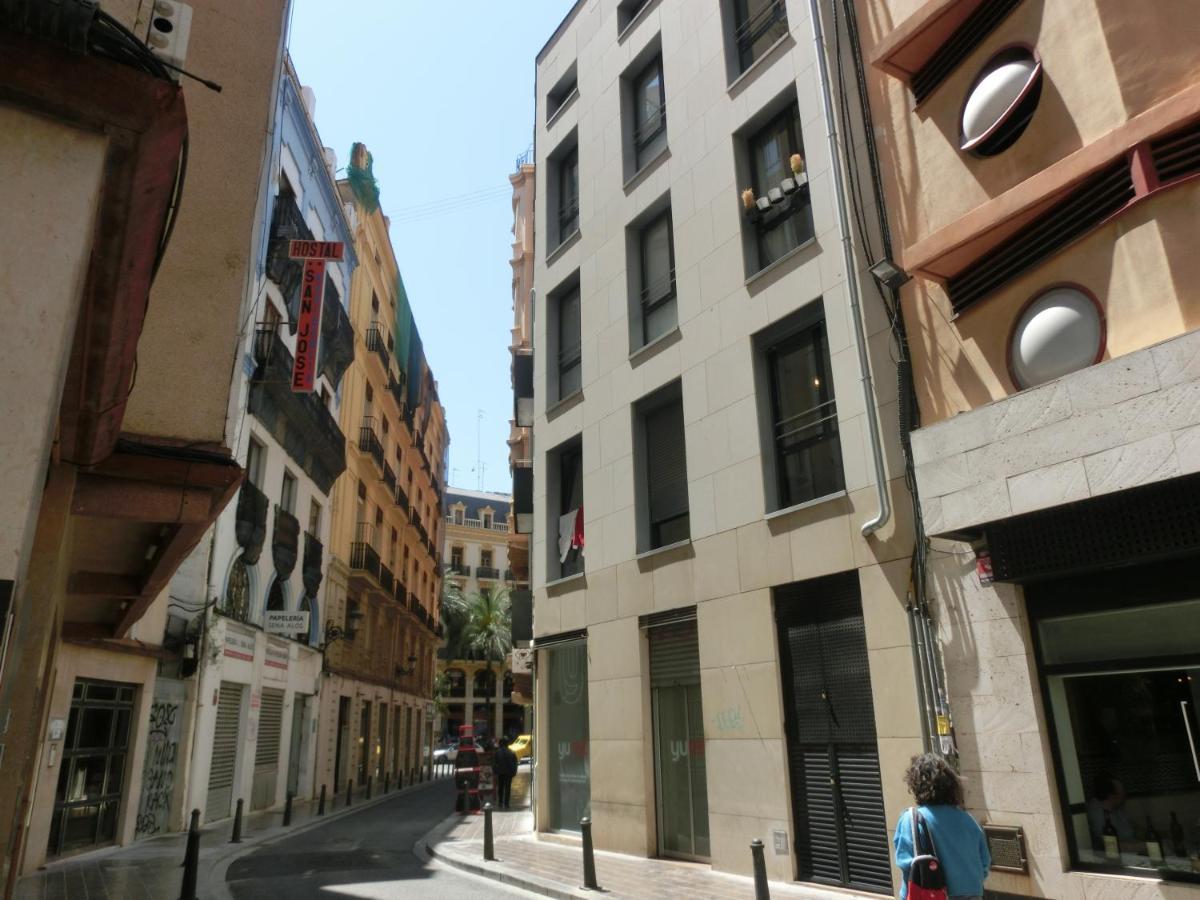 Total Valencia Valência Exterior foto